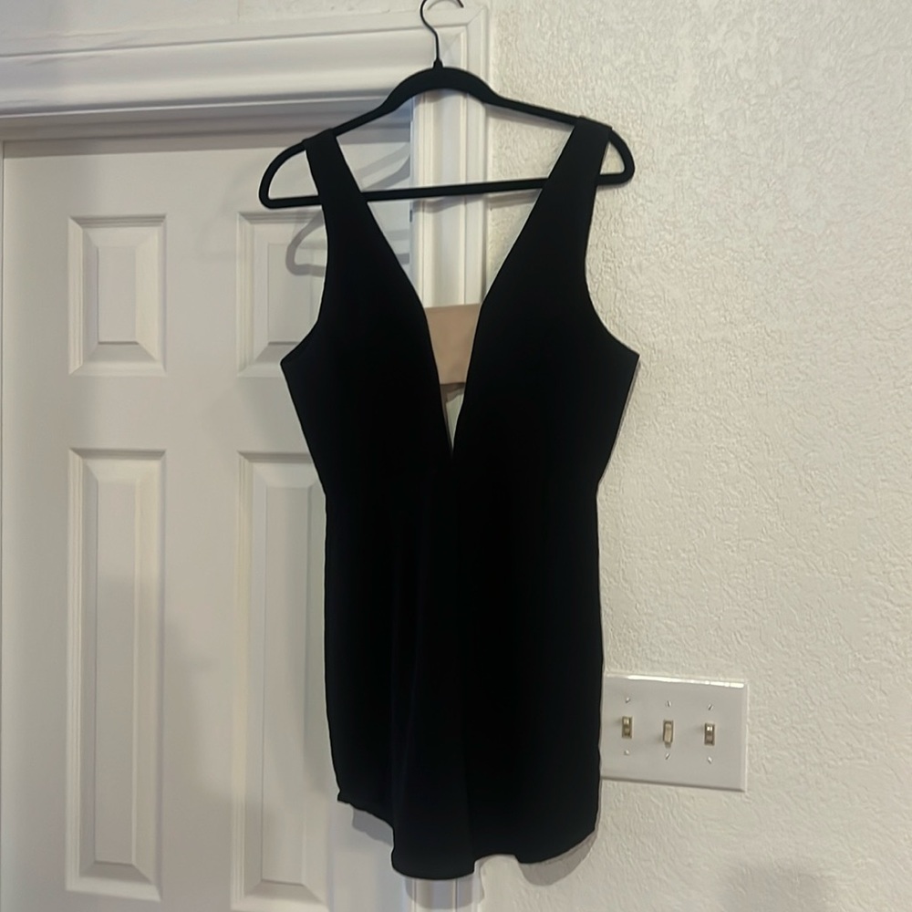 Never been worn little black dress